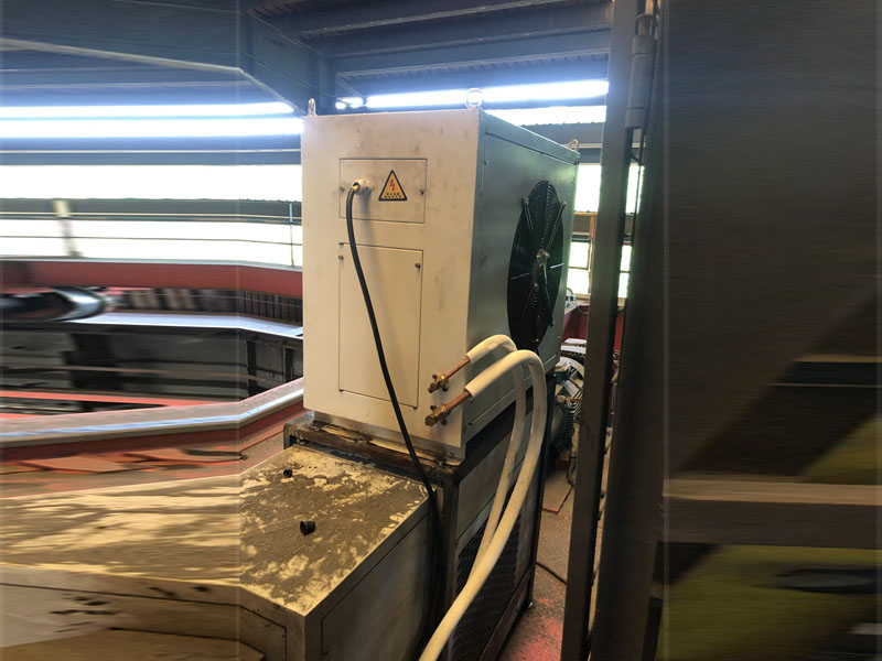 案例展示現場